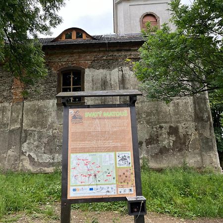 Ubytovani U Potoka Дештне в Орлицких горах Экстерьер фото